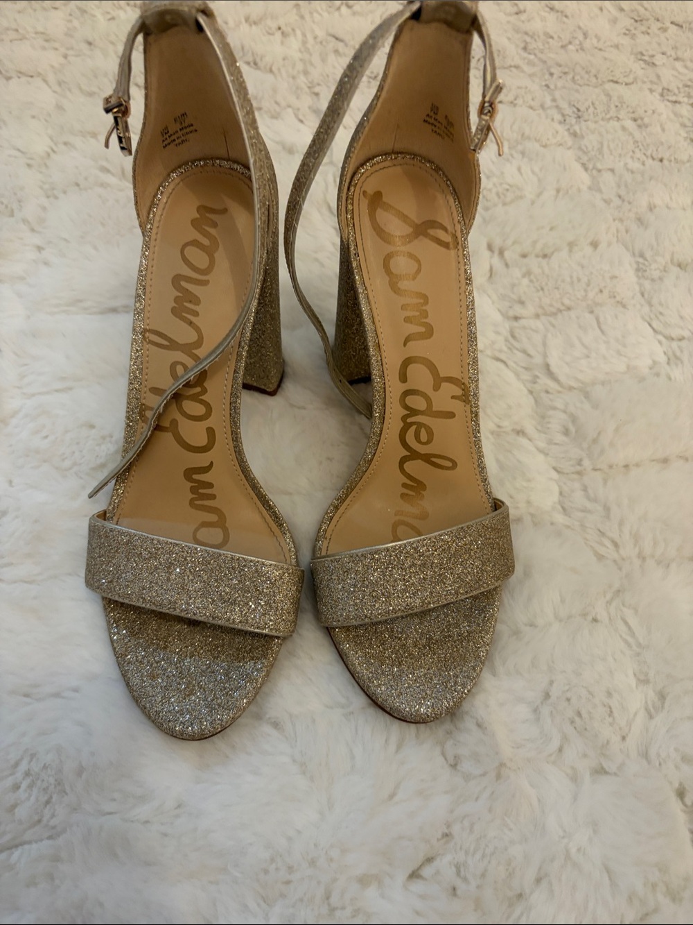 Sam Edelman Yaro Heel